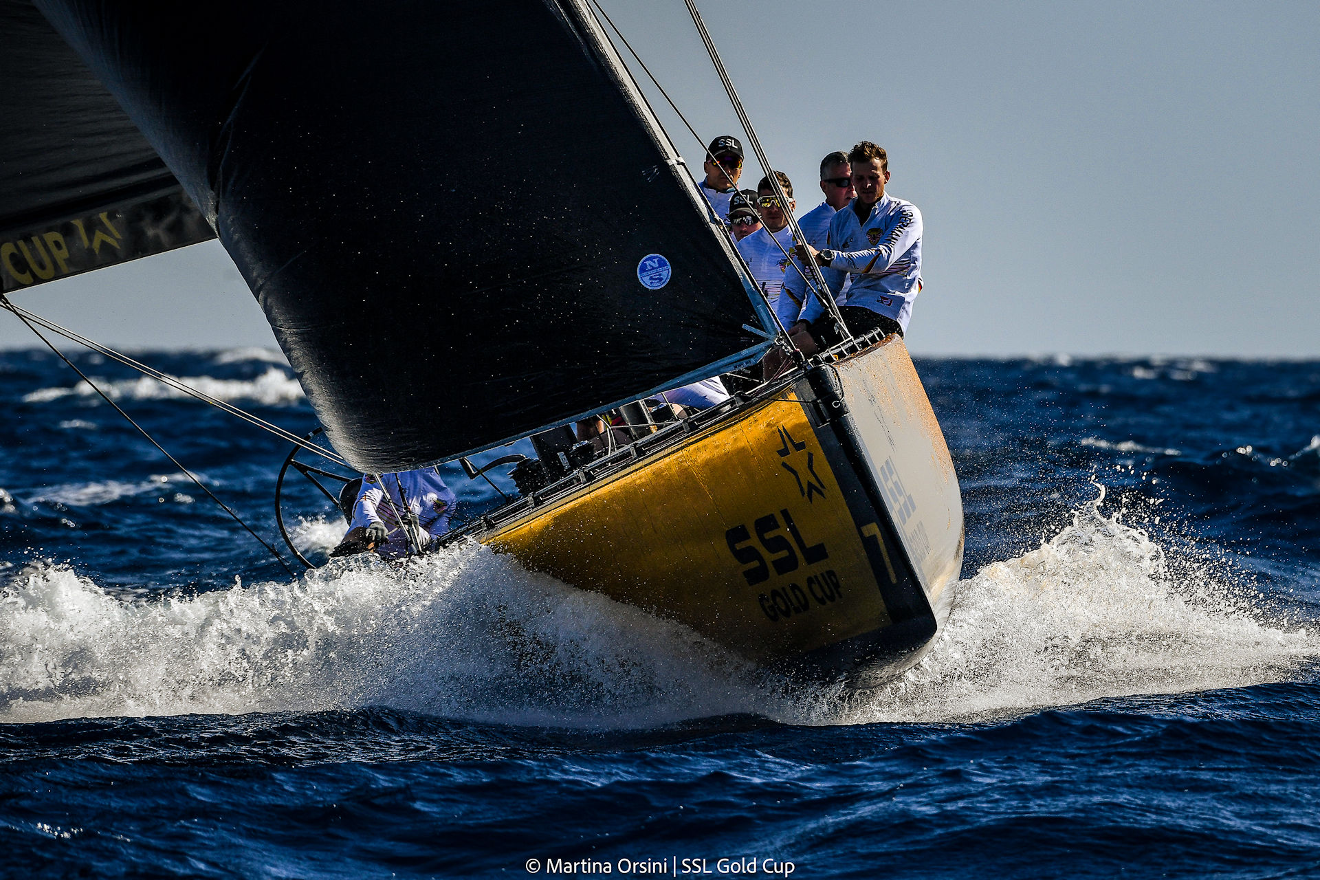 Tough & Tempestuous Golden Day in the SSL Gold Cup 1/4 Finals