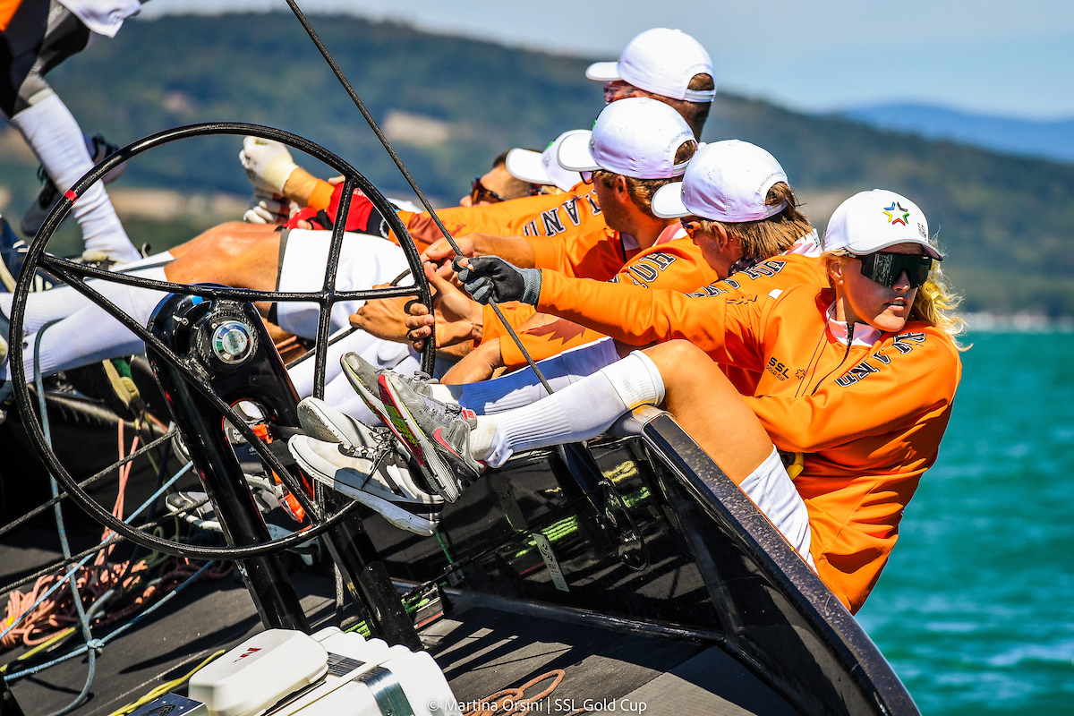 SSL sailors nominated for World Sailing 2024 awards!