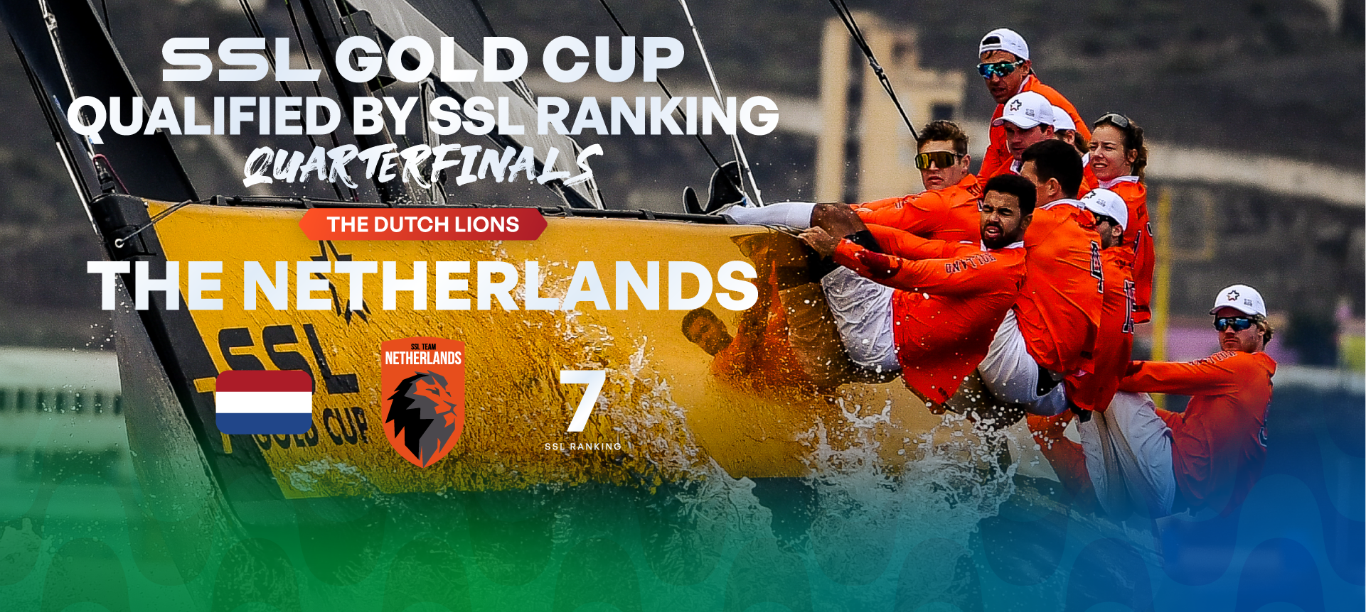 SSL Gold Cup