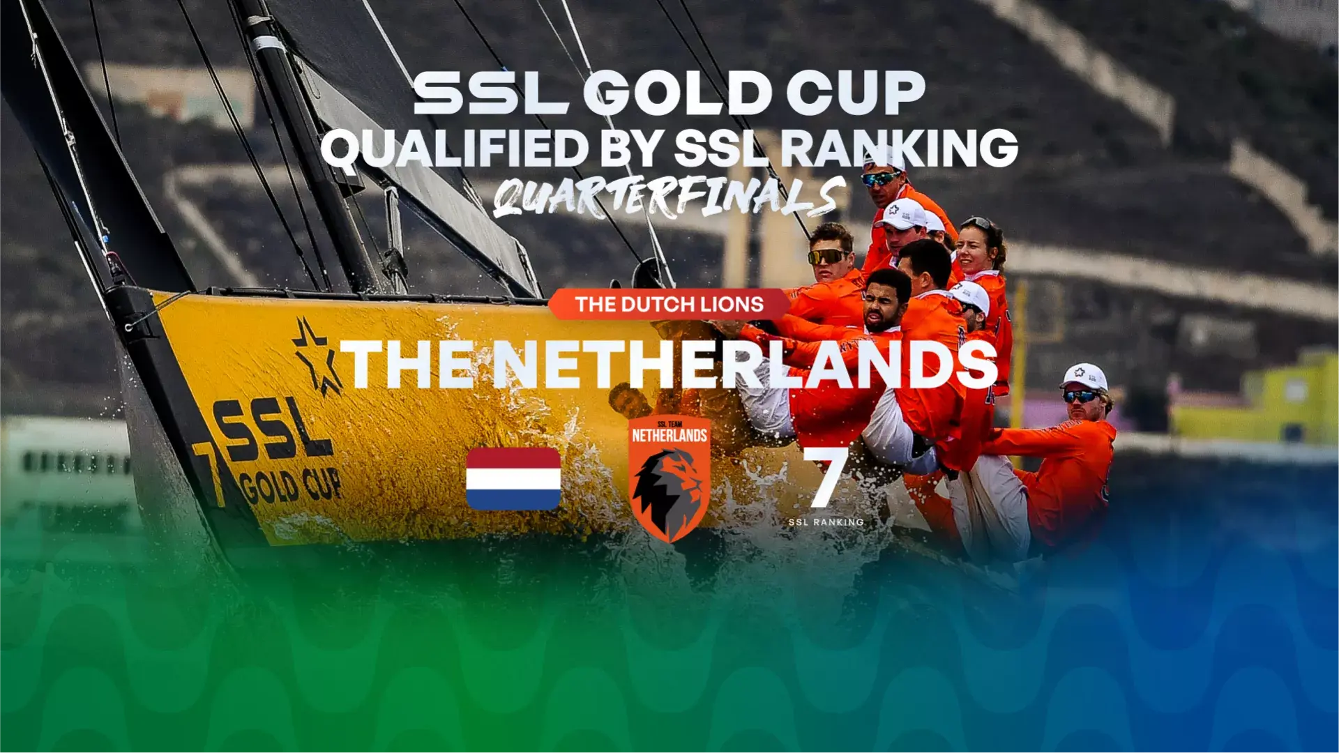 The Dutch Lions Are Back in the Hunt